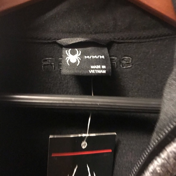 Spyder jacket - Picture 2 of 4